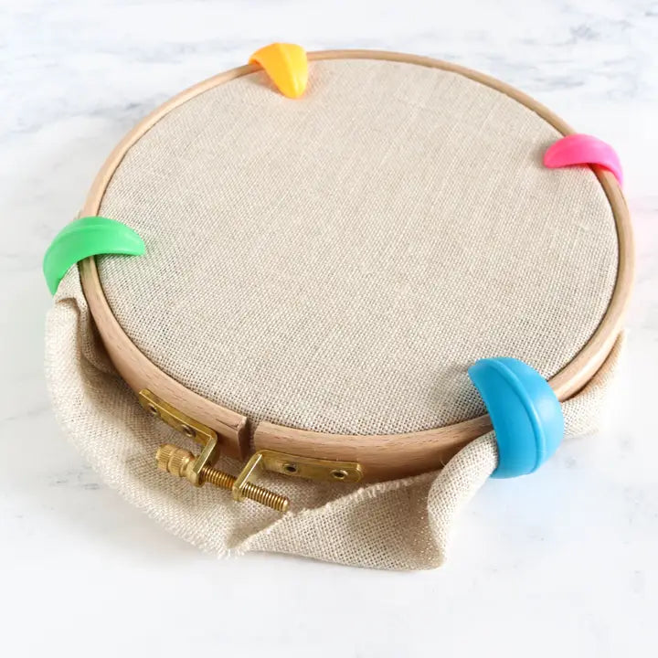 Embroidery Hoop Huggers