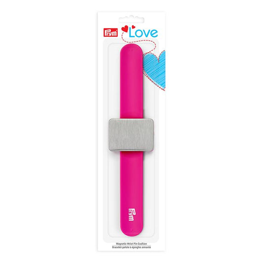 Magnetic Wrist Pin Cushion