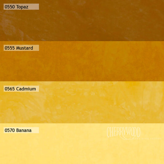 Cherrywood Fabrics 4-Step FQ Bundles