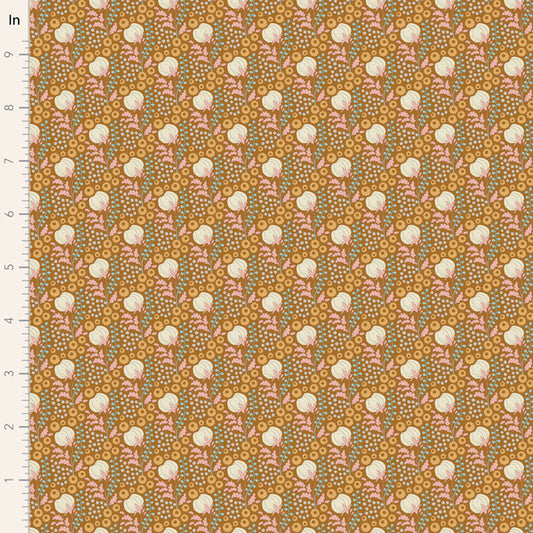 Sanctuary: Cottonfield in Ochre