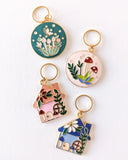 Undergrowth - Stitch Markers