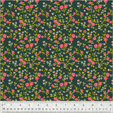 By Hand: Mousy Floral in Pasture