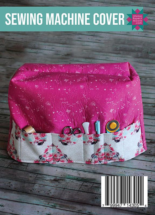 Sewing Machine Cover Pattern