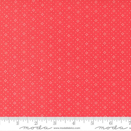 Fig Tree Co: Eyelet in Strawberry