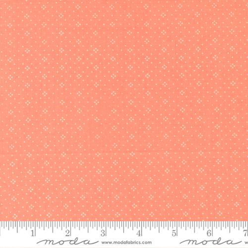 Fig Tree Co: Eyelet in Coral