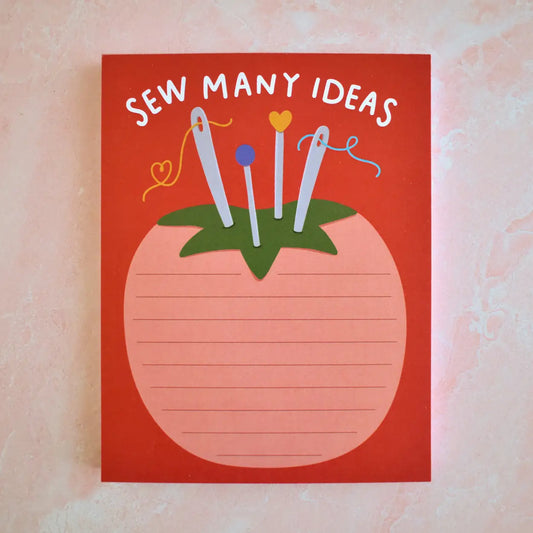 Kyn You Believe It Notepads: Multiple Designs