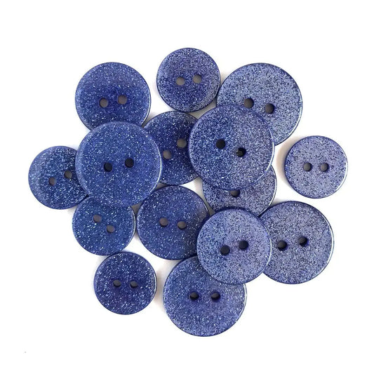 French Lavender Sugar Shop Buttons