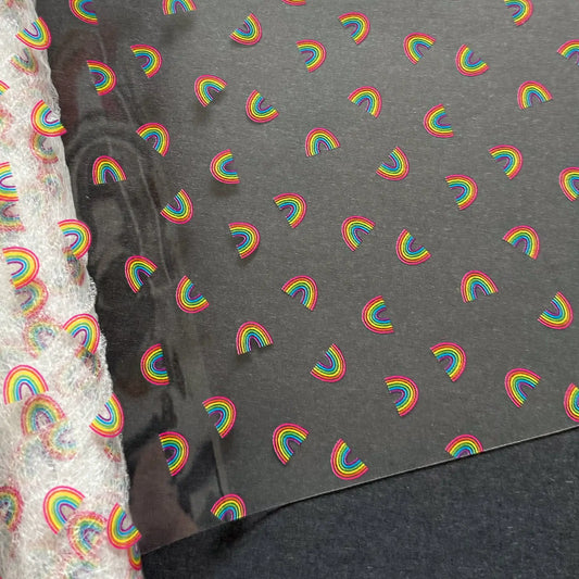 Sassafras Lane Clear Vinyl