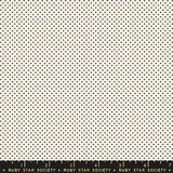 Meadow Star: Mini Dot in Natural