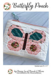 Sew Lux: Butterfly Pouch Pattern