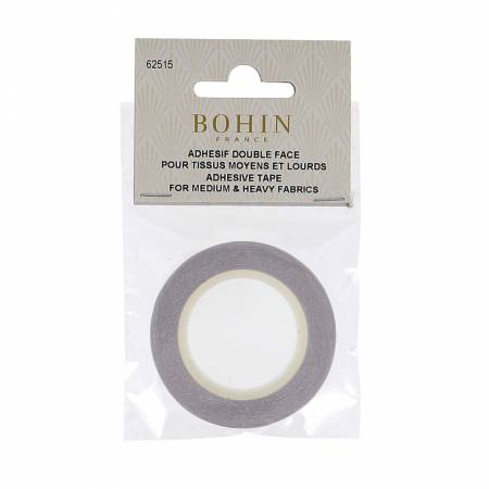 Adhesive Tape for Medium and Heavy Fabrics