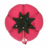 Pink Velvet Pin Cushion