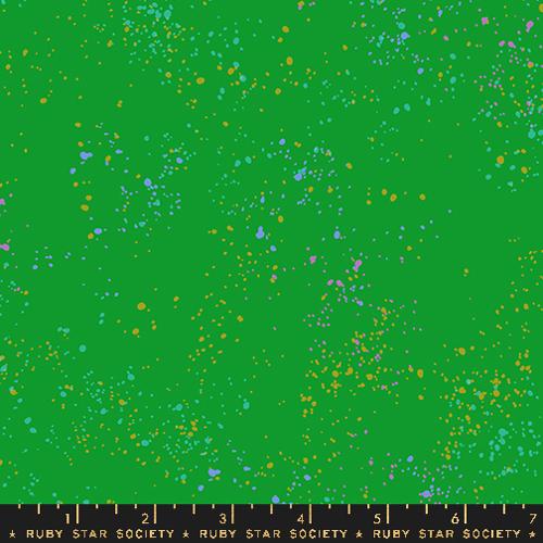 Speckled: Verdant