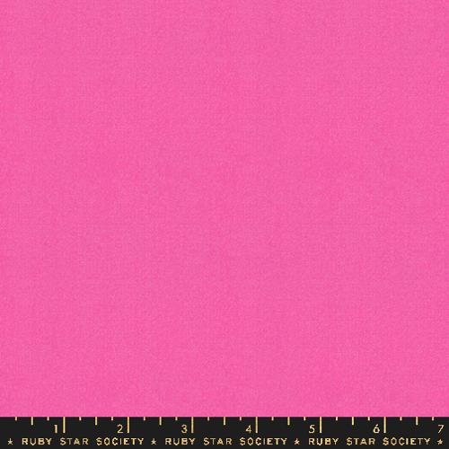 Warp and Weft Hue: Vibrant Pink