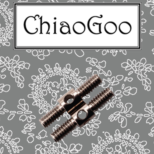 ChiaoGoo: Cable Connectors - Multiple Sizes