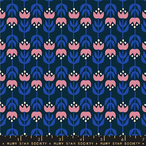 Woodland Park: Gathering in Teal Navy
