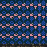 Woodland Park: Gathering in Teal Navy