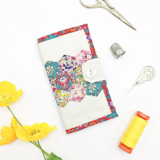 Liberty Tana Lawn Fabric Needle Case Kit