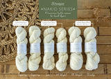 Scheepjes Nakid Series Undyed - Multiple Varieties