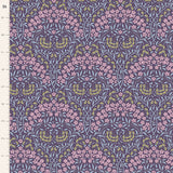 Sanctuary: Larissa in Eggplant