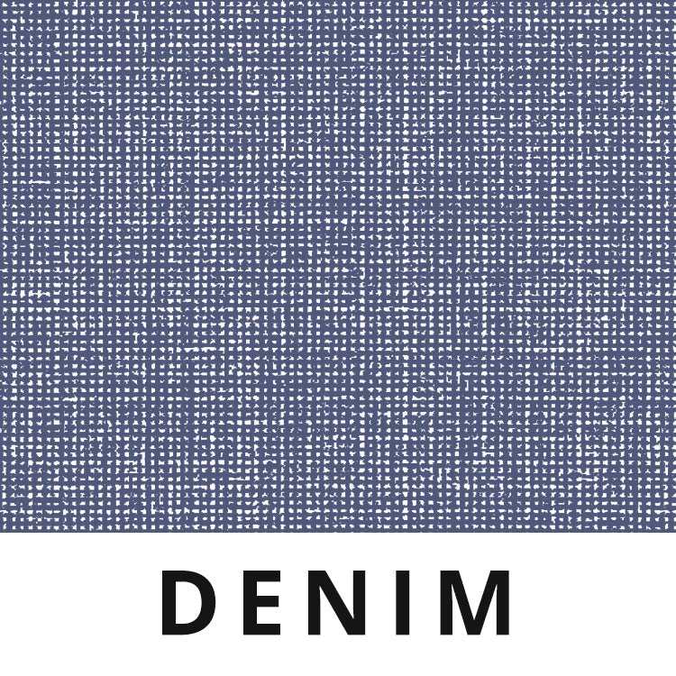 Splash Fabric: Laminated Cotton in Denim