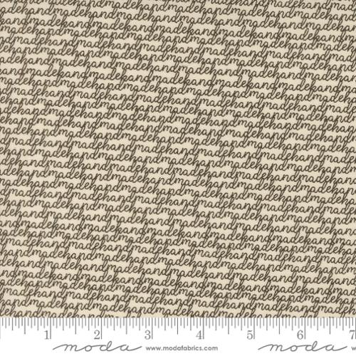 Threads: Handmade in Porcelain and Black