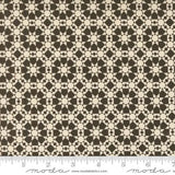 Threads: Quilted Star in Black