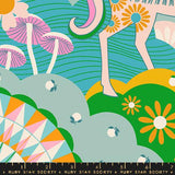 Carousel: Daydreamer in Turquoise