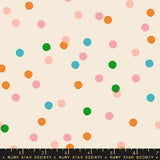Carousel: Spritz Dots in Natural