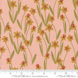 Bee Garden: Darling Daffodils in Rose Metallic