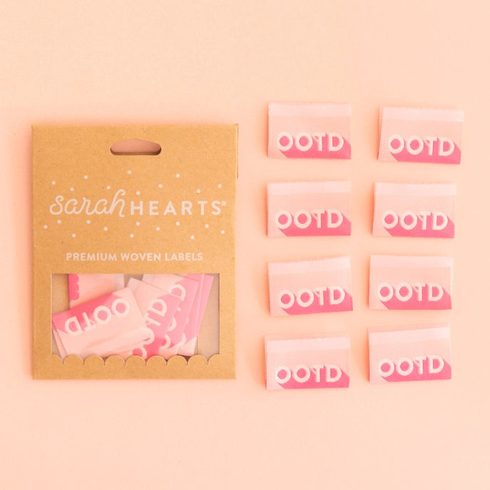 Sarah Hearts Labels: OOTD