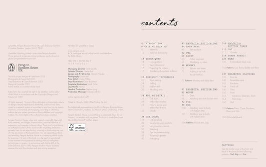 Make Your Own Animal Friends by Katia Ferris