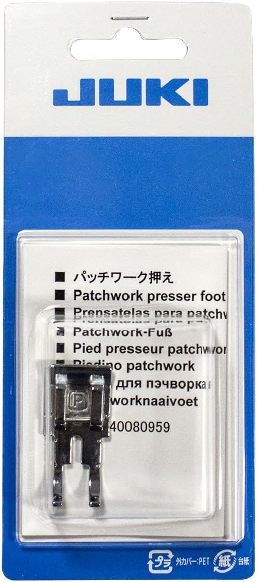 Patchwork Presser Foot