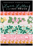 Love Letter by Lizzy House Ribbon Designer Pack
