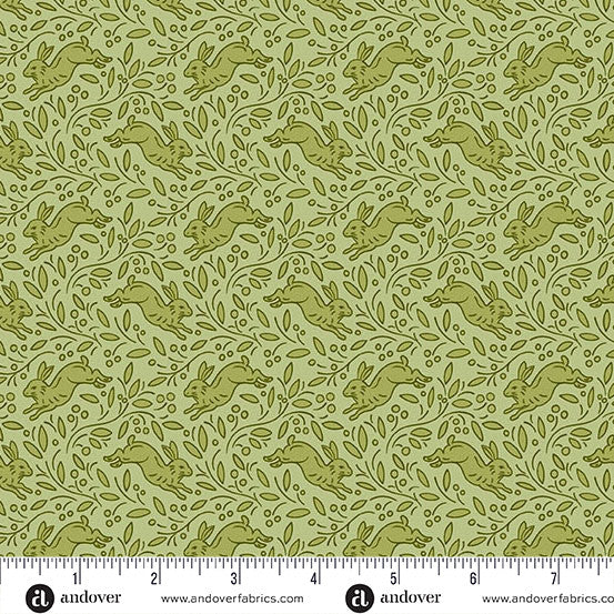 Rivermoore: Frolic in Green