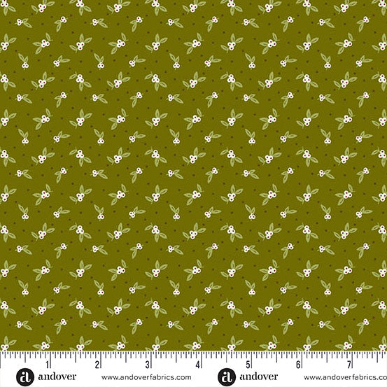 Rivermoore: Little Berry in Olive