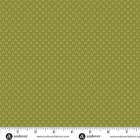 Rivermoore: Dottie in Olive