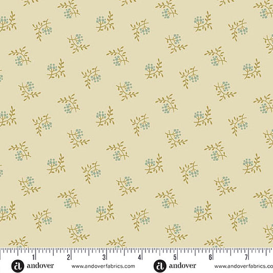 Laundry Line: Blueberry in Cream