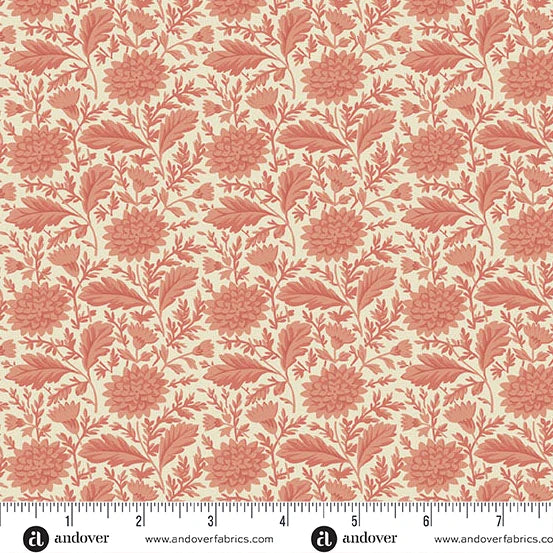Autumn Bouquet by Renee Nanneman Marigold Orange