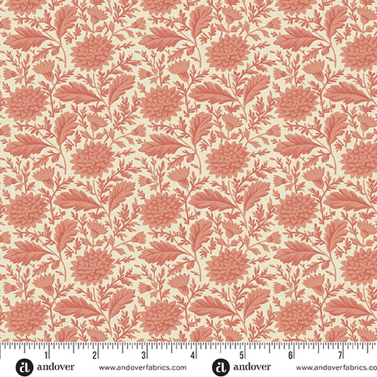 Autumn Bouquet by Renee Nanneman Marigold Orange