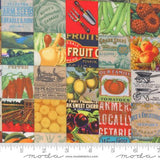 Farm and Garden: Patchwork in Garden