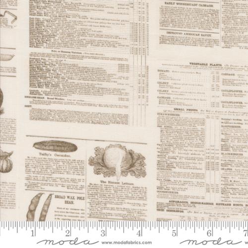 Farm and Garden: Almanac in Milk