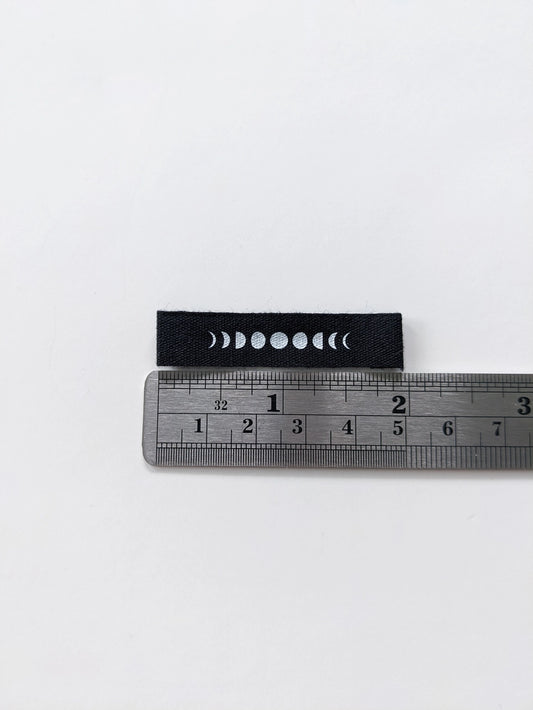 Intensely Distracted Lunar Eclipse Labels