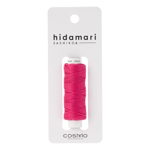 Hidamari Sashiko Thread - Multiple Colors