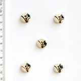 Floral Grass Buttons