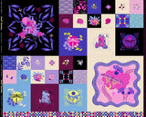 Glow Garden: Fairytale Panel