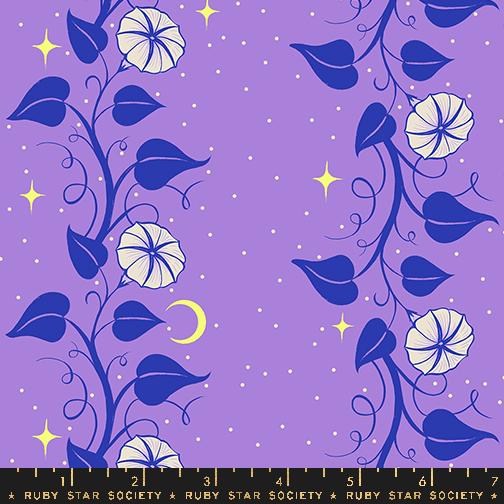 Glow Garden: Moon Vines in Amethyst