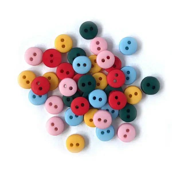 Sea Side Tiny Buttons