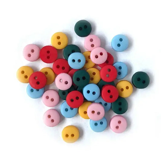 Sea Side Tiny Buttons