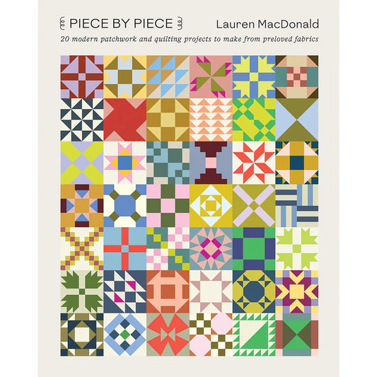 Piece By Piece by Lauren MacDonald
